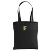 Klassische Baumwolltasche Tragegrifflänge: 67cm Miniaturansicht