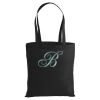 Klassische Baumwolltasche Tragegrifflänge: 67cm Miniaturansicht