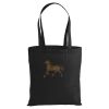 Klassische Baumwolltasche Tragegrifflänge: 67cm Miniaturansicht