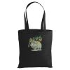 Klassische Baumwolltasche Tragegrifflänge: 67cm Miniaturansicht