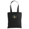 Klassische Baumwolltasche Tragegrifflänge: 67cm Miniaturansicht