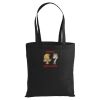 Klassische Baumwolltasche Tragegrifflänge: 67cm Miniaturansicht