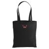 Klassische Baumwolltasche Tragegrifflänge: 67cm Miniaturansicht