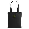 Klassische Baumwolltasche Tragegrifflänge: 67cm Miniaturansicht