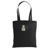 Klassische Baumwolltasche Tragegrifflänge: 67cm Miniaturansicht