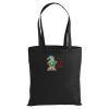 Klassische Baumwolltasche Tragegrifflänge: 67cm Miniaturansicht