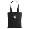 Klassische Baumwolltasche Tragegrifflänge: 67cm Miniaturansicht