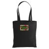Klassische Baumwolltasche Tragegrifflänge: 67cm Miniaturansicht
