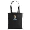 Klassische Baumwolltasche Tragegrifflänge: 67cm Miniaturansicht