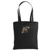 Klassische Baumwolltasche Tragegrifflänge: 67cm Miniaturansicht