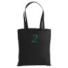 Klassische Baumwolltasche Tragegrifflänge: 67cm Miniaturansicht