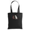 Klassische Baumwolltasche Tragegrifflänge: 67cm Miniaturansicht
