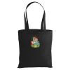 Klassische Baumwolltasche Tragegrifflänge: 67cm Miniaturansicht