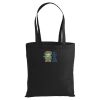 Klassische Baumwolltasche Tragegrifflänge: 67cm Miniaturansicht