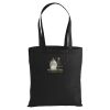 Klassische Baumwolltasche Tragegrifflänge: 67cm Miniaturansicht