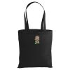 Klassische Baumwolltasche Tragegrifflänge: 67cm Miniaturansicht