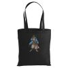 Klassische Baumwolltasche Tragegrifflänge: 67cm Miniaturansicht
