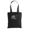 Klassische Baumwolltasche Tragegrifflänge: 67cm Miniaturansicht