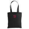 Klassische Baumwolltasche Tragegrifflänge: 67cm Miniaturansicht