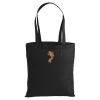 Klassische Baumwolltasche Tragegrifflänge: 67cm Miniaturansicht