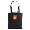 Klassische Baumwolltasche Tragegrifflänge: 67cm Miniaturansicht