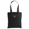 Klassische Baumwolltasche Tragegrifflänge: 67cm Miniaturansicht