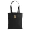 Klassische Baumwolltasche Tragegrifflänge: 67cm Miniaturansicht