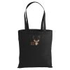 Klassische Baumwolltasche Tragegrifflänge: 67cm Miniaturansicht