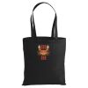 Klassische Baumwolltasche Tragegrifflänge: 67cm Miniaturansicht