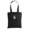 Klassische Baumwolltasche Tragegrifflänge: 67cm Miniaturansicht