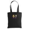 Klassische Baumwolltasche Tragegrifflänge: 67cm Miniaturansicht