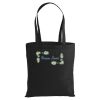 Klassische Baumwolltasche Tragegrifflänge: 67cm Miniaturansicht