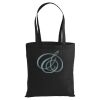 Klassische Baumwolltasche Tragegrifflänge: 67cm Miniaturansicht