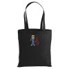 Klassische Baumwolltasche Tragegrifflänge: 67cm Miniaturansicht