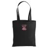 Klassische Baumwolltasche Tragegrifflänge: 67cm Miniaturansicht