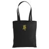 Klassische Baumwolltasche Tragegrifflänge: 67cm Miniaturansicht