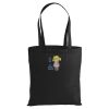 Klassische Baumwolltasche Tragegrifflänge: 67cm Miniaturansicht