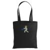 Klassische Baumwolltasche Tragegrifflänge: 67cm Miniaturansicht