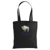 Klassische Baumwolltasche Tragegrifflänge: 67cm Miniaturansicht