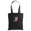 Klassische Baumwolltasche Tragegrifflänge: 67cm Miniaturansicht