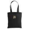 Klassische Baumwolltasche Tragegrifflänge: 67cm Miniaturansicht