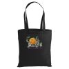 Klassische Baumwolltasche Tragegrifflänge: 67cm Miniaturansicht