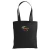 Klassische Baumwolltasche Tragegrifflänge: 67cm Miniaturansicht