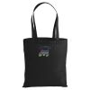 Klassische Baumwolltasche Tragegrifflänge: 67cm Miniaturansicht