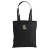 Klassische Baumwolltasche Tragegrifflänge: 67cm Miniaturansicht