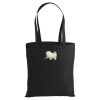 Klassische Baumwolltasche Tragegrifflänge: 67cm Miniaturansicht