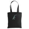 Klassische Baumwolltasche Tragegrifflänge: 67cm Miniaturansicht