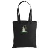 Klassische Baumwolltasche Tragegrifflänge: 67cm Miniaturansicht