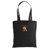 Klassische Baumwolltasche Tragegrifflänge: 67cm Miniaturansicht
