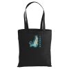 Klassische Baumwolltasche Tragegrifflänge: 67cm Miniaturansicht